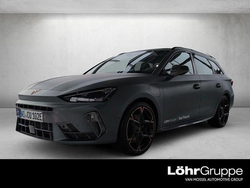 Gebraucht Cupra Leon VZ 177 PS (130 kW) 2025 Grau Limousine