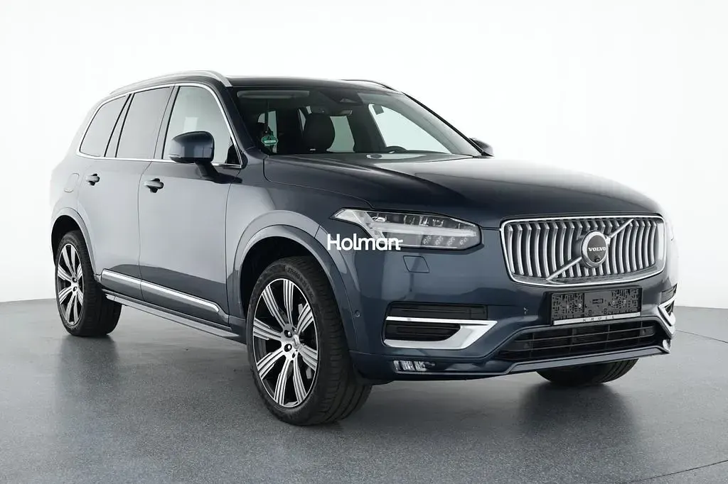 Gebraucht Volvo XC90 Plus 235 PS (172 kW) 2024 Blau SUV