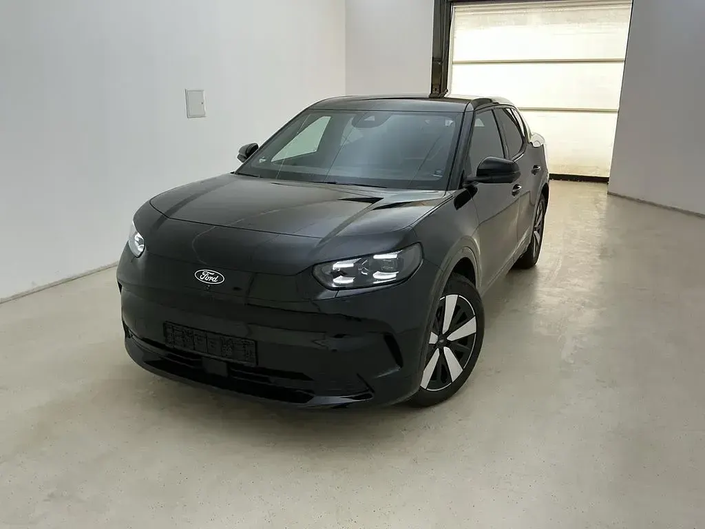Gebraucht Ford Capri Premium 250 kW (340 PS) 2025 Schwarz SUV