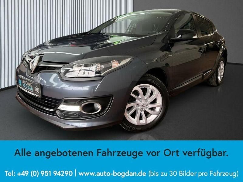 Gebraucht Renault Mégane III LIMITED 2015 Grau