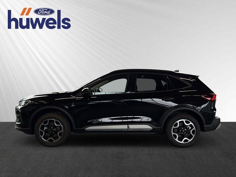 Gebraucht Ford Kuga Active X 207 PS (152 kW) 2024 Schwarz SUV