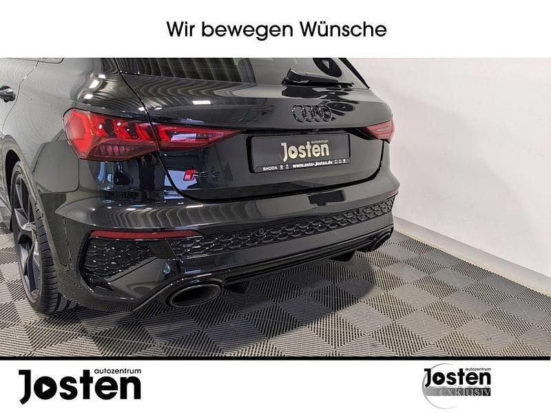 Gebraucht Audi RS3 Sport 400 PS (294 kW) 2024 Schwarz Limousine