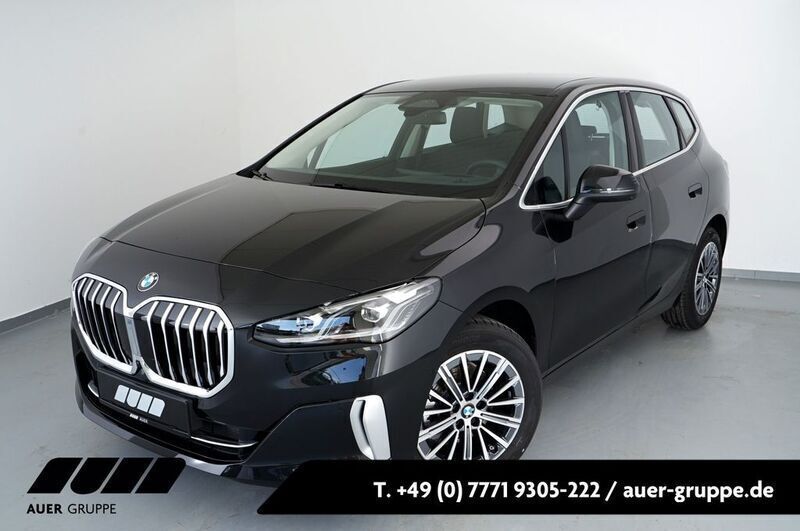 Gebraucht BMW 218 136 PS (100 kW) 2023 Schwarz Limousine