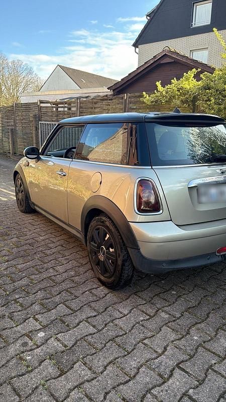 Gebraucht Mini Cooper Special Edition 109 PS (80 kW) 2008 Gold Kleinwagen
