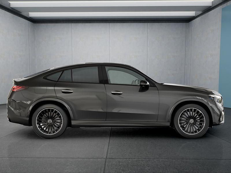 Gebraucht Mercedes GLC450 367 PS (269 kW) 2024 Grau SUV