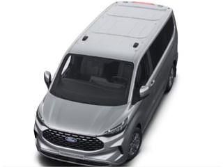 Neu Ford Tourneo Titanium 150 PS (110 kW) 2026 Pn (silber Van / Kleinbus