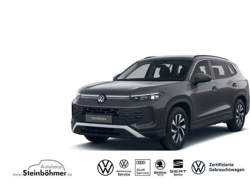 Grau Neu 2025 VW Tayron Life SUV | 38.439 € (Superpreis) - Bild 1/4