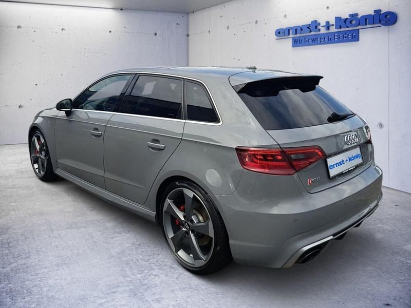 Gebraucht Audi RS3 Sportback 367 PS (269 kW) 2016 Kleinwagen