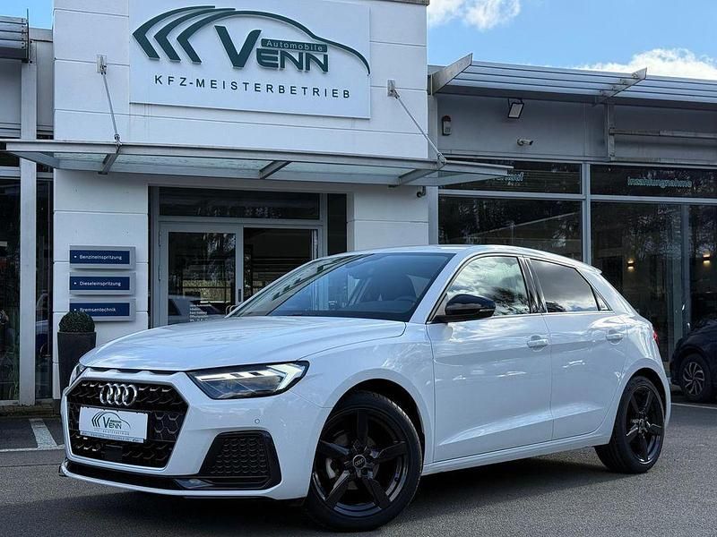Gebraucht Audi A1 Advanced 95 PS (69 kW) 2025 Gletscherweiß metallic SUV