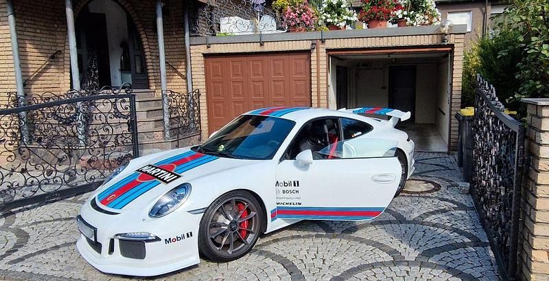 Weiß Gebraucht 2015 Porsche 991 | 121.911 € (Superpreis) - Bild 1/4