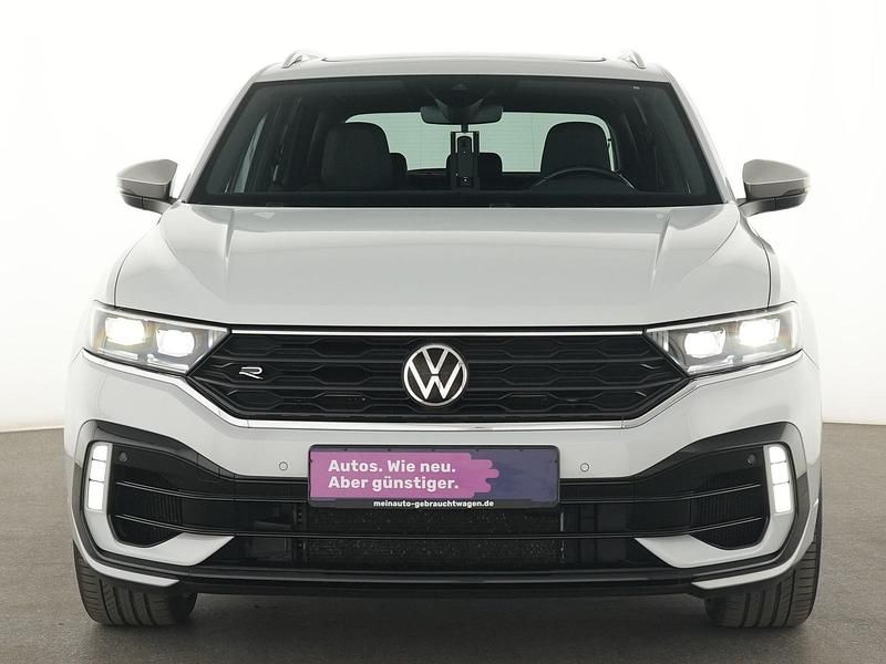Gebraucht VW T-Roc R 300 PS (220 kW) 2022 White silver SUV