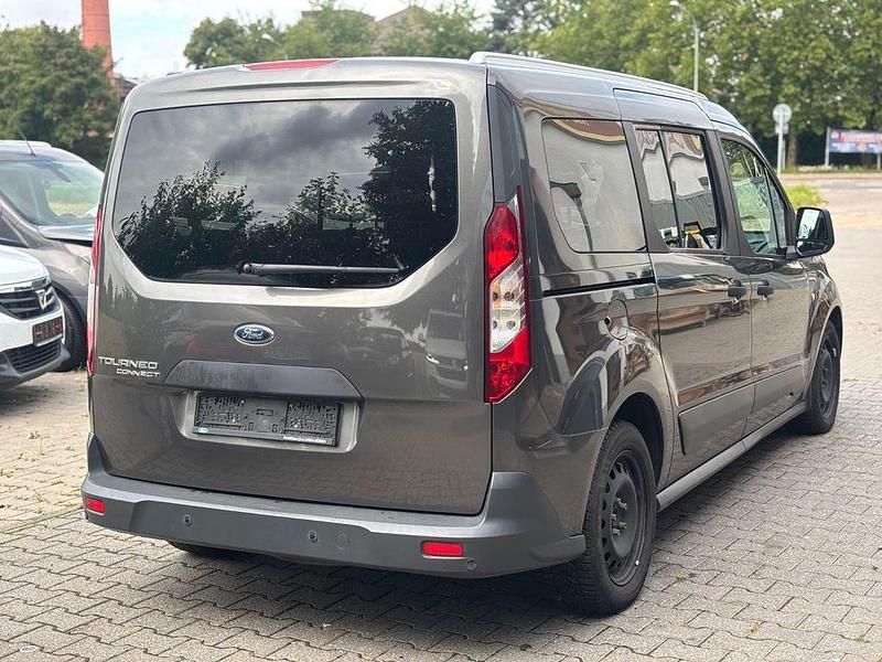 Gebraucht Ford Tourneo Connect 120 PS (88 kW) 2018 Grau Van / Kleinbus
