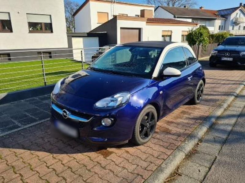 Gebraucht 2017 Opel Adam Open Air Kleinwagen | 8.300 € (Fairer Preis) - Bild 1/3