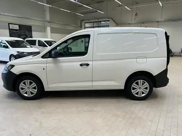 Ny VW Caddy 116 HK (85 kW) 2026 Hvid MPV
