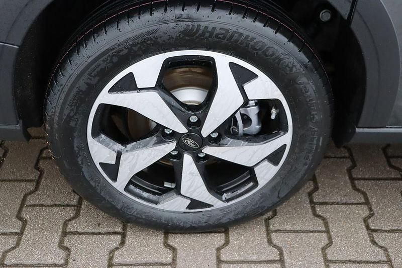 Neu Ford Tourneo Active 150 PS (110 kW) 2026 Graphite grey metallic Van / Kleinbus