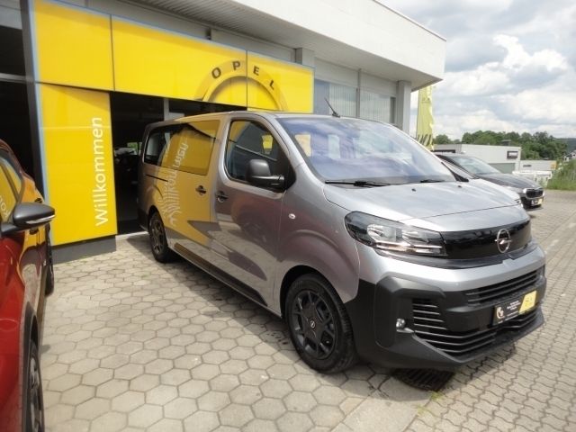 Neu Opel Vivaro 177 PS (130 kW) 2025 Silber Van / Kleinbus
