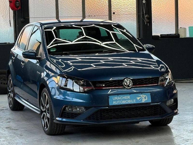 Gebraucht VW Polo GTI 192 PS (141 kW) 2015 Blau Limousine