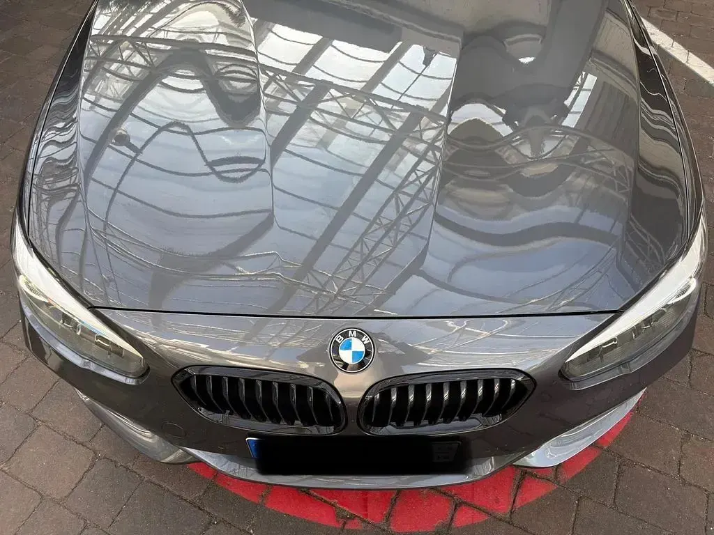 Gebraucht BMW M140 M Sport 340 PS (250 kW) 2018 Grau Kleinwagen