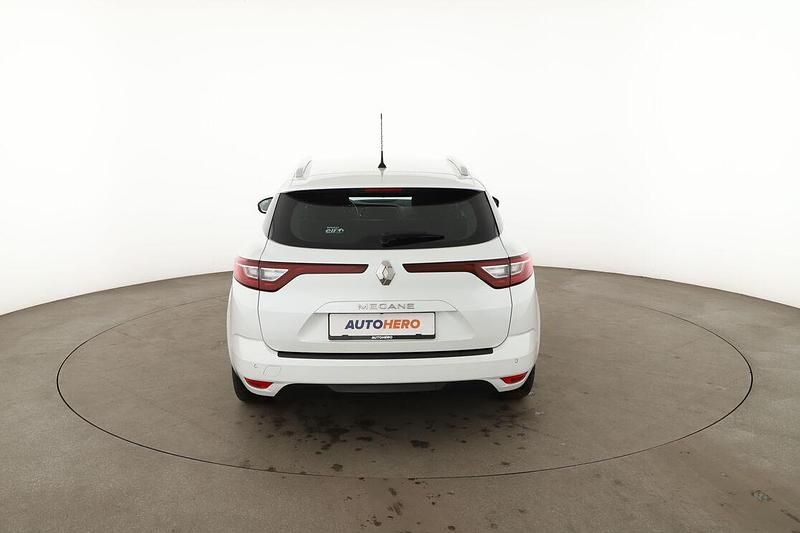 Gebraucht Renault Mégane GT Line GT-Line 2019 Weiß Kombi