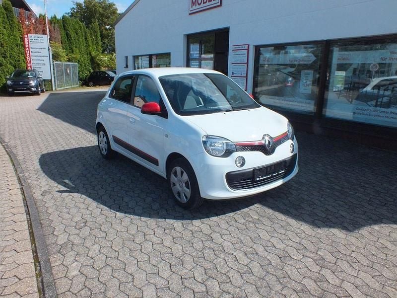 Gebraucht Renault Twingo Experience 69 PS (50 kW) 2017 Weiß Kleinwagen