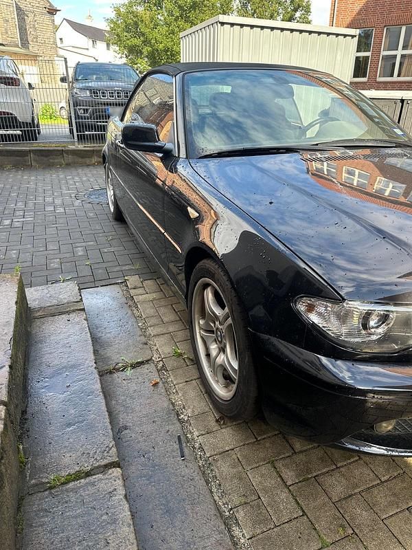 Gebraucht BMW 330 Cabriolet 231 PS (169 kW) 2006 Cabrio