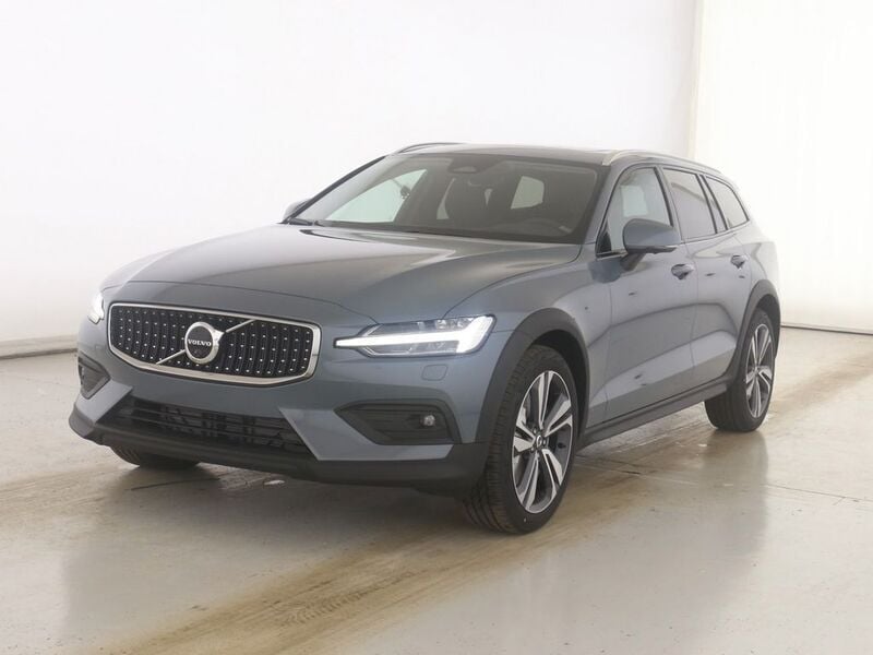 Thunder grey / metallic Gebraucht 2024 Volvo V60 CC Ultimate Kombi | 45.880 € (Fairer Preis) - Bild 1/4