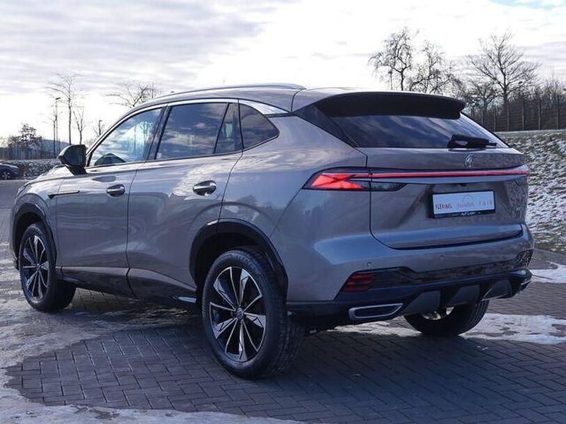 Gebraucht MG HS Luxury 170 PS (125 kW) 2025 Silber SUV