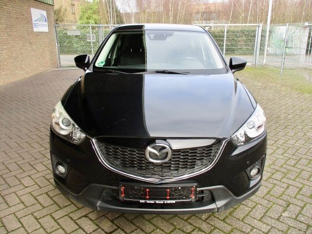 Gebraucht Mazda CX-5 Sendo 150 PS (110 kW) 2014 Schwarz SUV