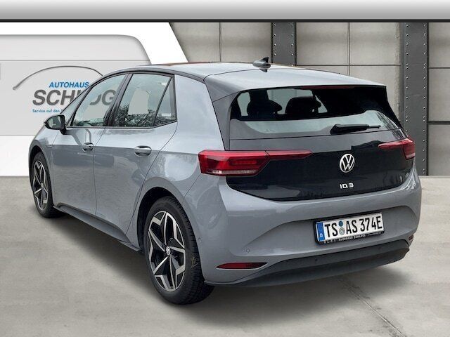 Gebraucht VW ID.3 Pro Performance 150 kW (204 PS) 2023 Mondsteingrau Kleinwagen