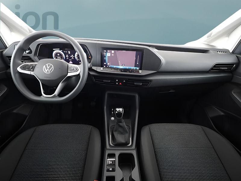 Gebraucht VW Caddy 102 PS (75 kW) 2024 Grau Van / Kleinbus