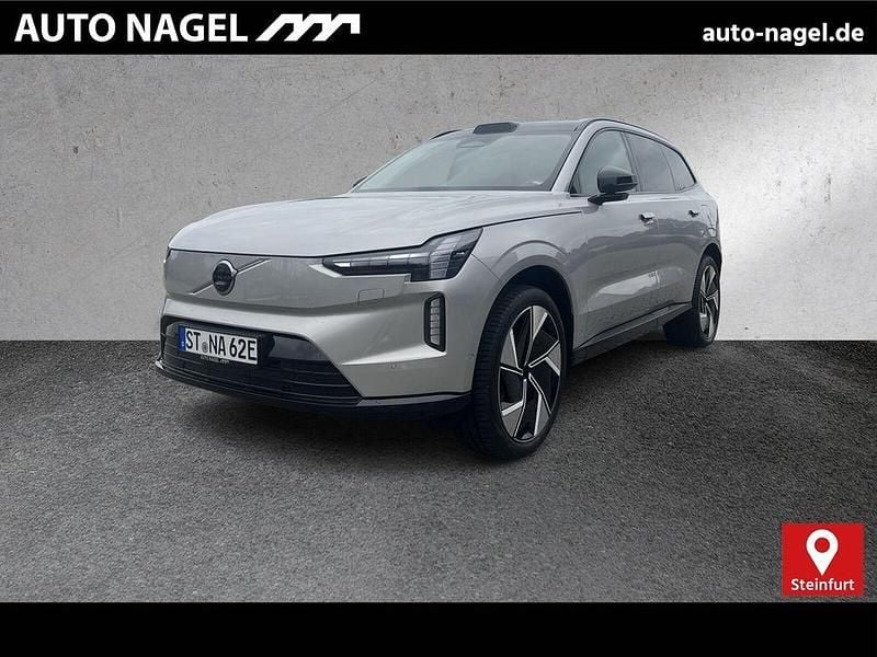Silver dawn / Gebraucht 2025 Volvo EX90 Performance SUV | 86.870 € (Teuer) - Bild 1/4