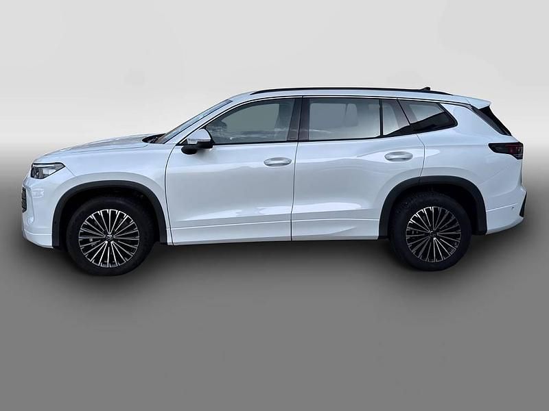 Gebraucht VW Tayron Life 193 PS (141 kW) 2025 Weiß SUV