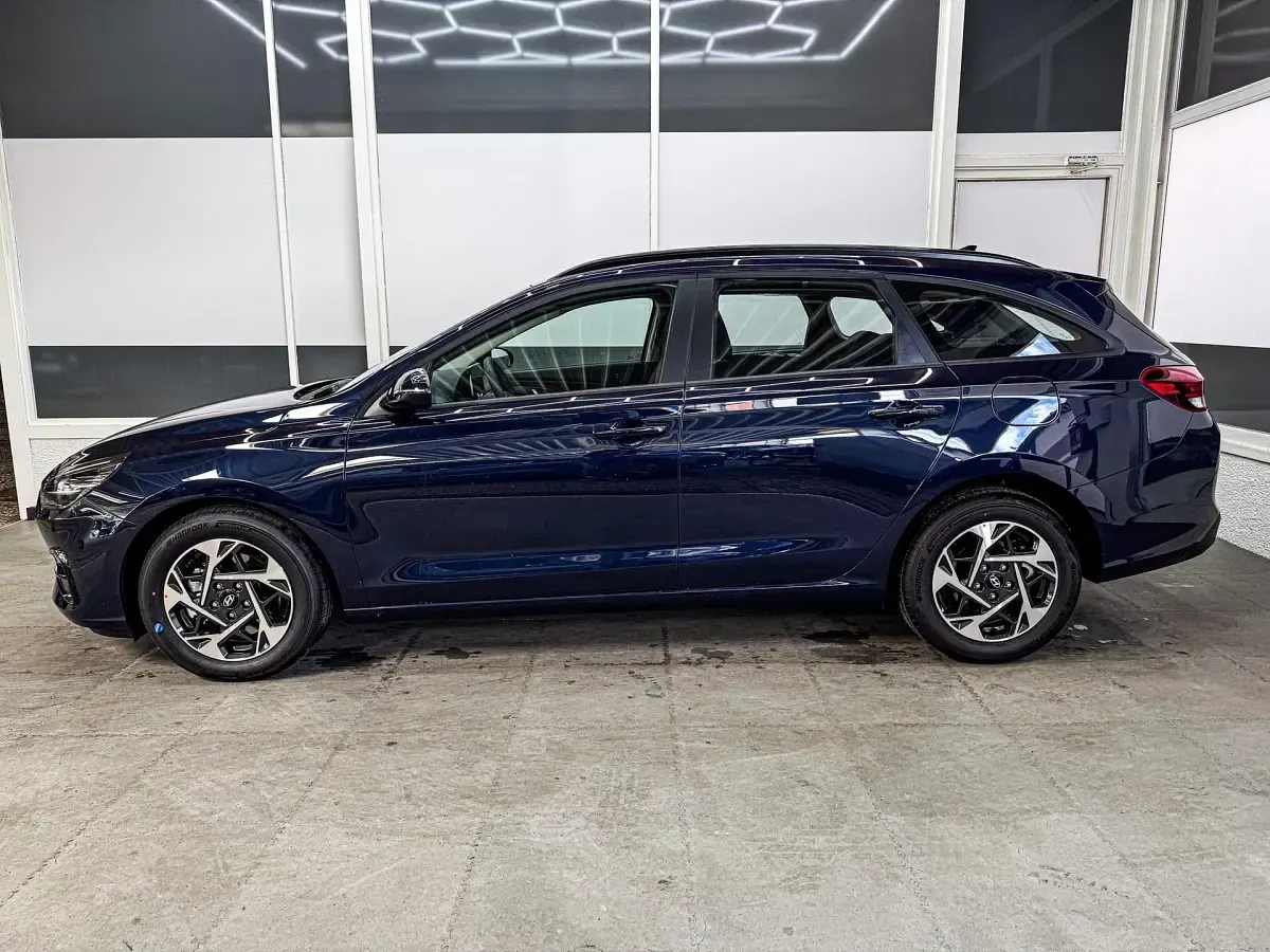 Neu Hyundai i30 Style 150 PS (110 kW) 2026 Sailing blue u2p Kombi