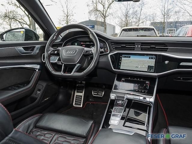 Gebraucht Audi RS6 Ambiente 600 PS (441 kW) 2021 Kombi