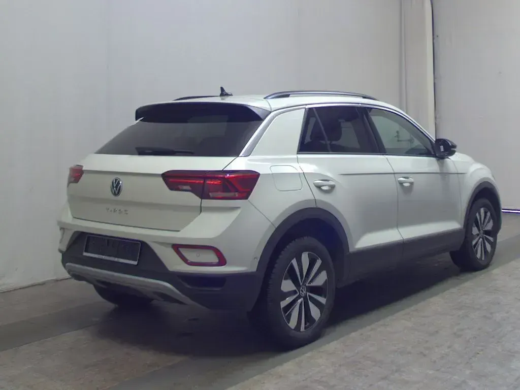 Gebraucht VW T-Roc Goal 116 PS (85 kW) 2025 Grau SUV
