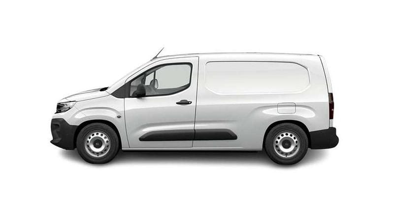 Kaolin weiß Neu 2025 Opel Combo Van / Kleinbus | 26.741 € (Fairer Preis) - Bild 1/4