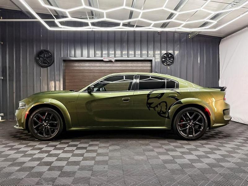 Gebraucht Dodge Charger 306 PS (225 kW) 2022 Grün Limousine