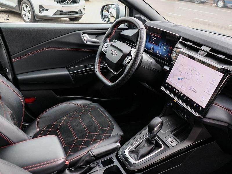 Gebraucht Ford Puma ST-Line X 155 PS (114 kW) 2024 Silber SUV