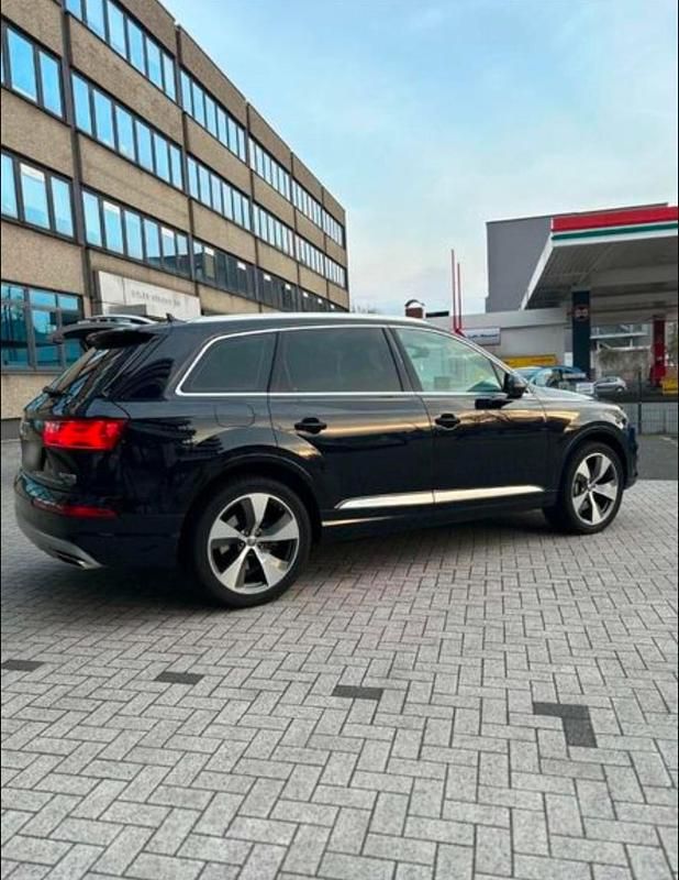 Gebraucht Audi Q7 286 PS (210 kW) 2018 Schwarz SUV
