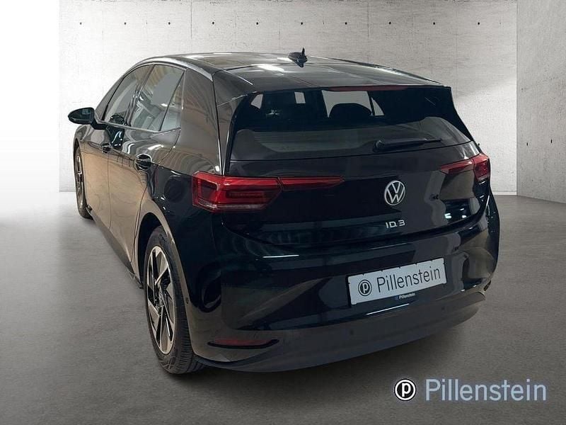 Gebraucht VW ID.3 Pro 150 kW (204 PS) 2024 Schwarz Kleinwagen