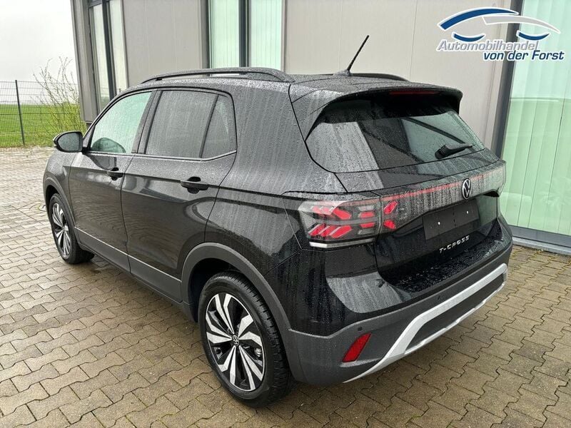 Gebraucht VW T-Cross 150 PS (110 kW) 2024 Wählbar SUV