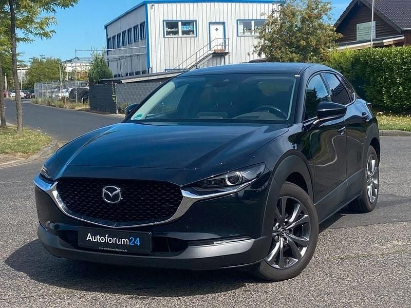 Schwarz Gebraucht 2020 Mazda CX-30 Selection SUV | 18.999 € (Fairer Preis) - Bild 1/4