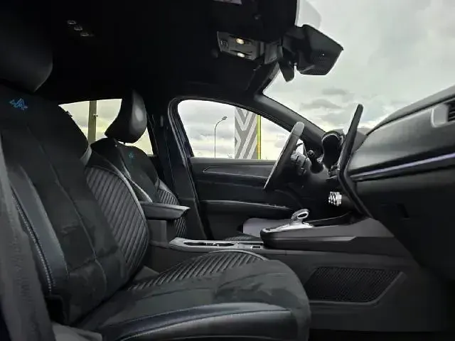 Gebraucht Renault Arkana Esprit Alpine 158 PS (116 kW) 2025 Nachtblau SUV