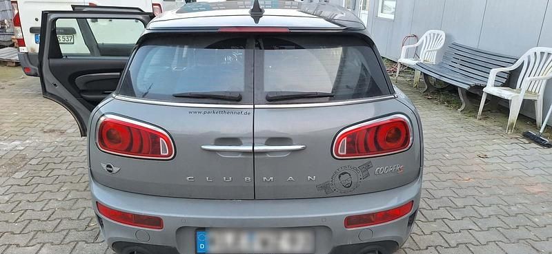Gebraucht Mini Cooper Clubman 192 PS (141 kW) 2017 Grau Kombi
