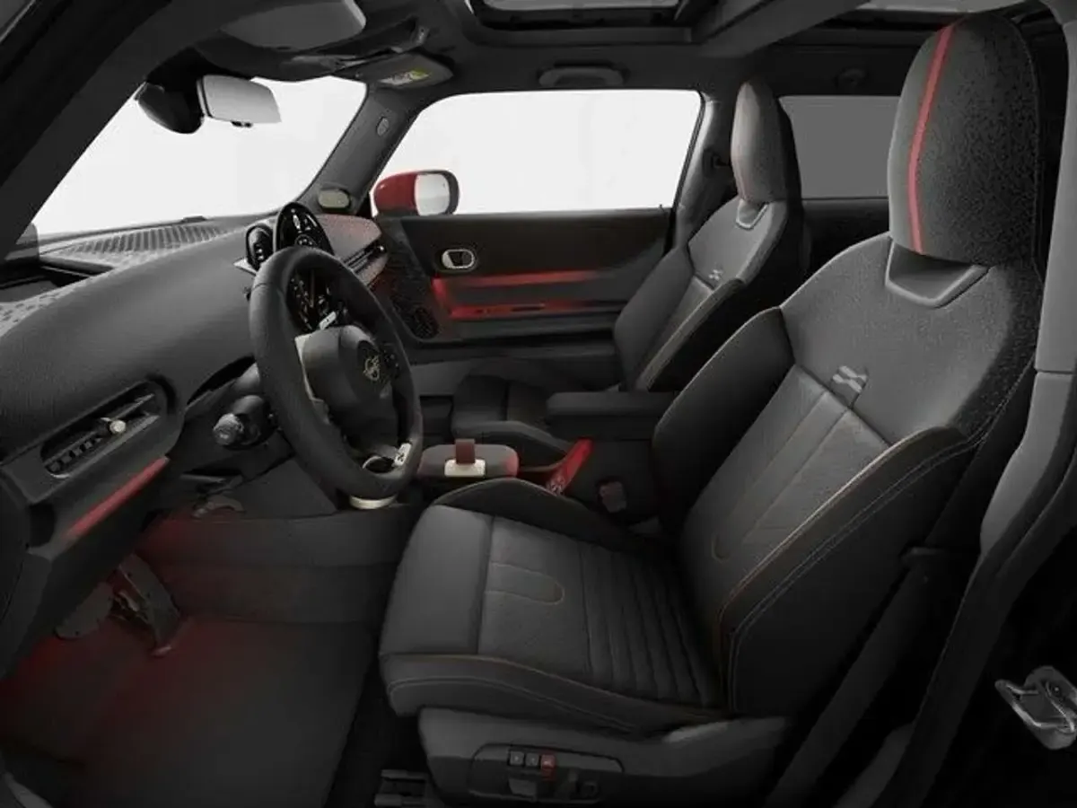Brugt Mini John Cooper Works 204 HK (150 kW) 2024 Sort Hatchback
