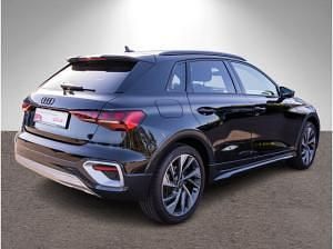 Gebraucht Audi A3 Ambiente 150 PS (110 kW) 2025 Schwarz (mythosschwarz metallic) Limousine