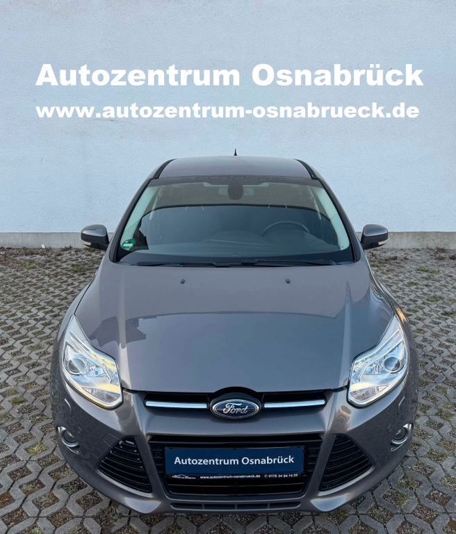 Gebraucht Ford Focus Sport 182 PS (133 kW) 2011 Braun Limousine