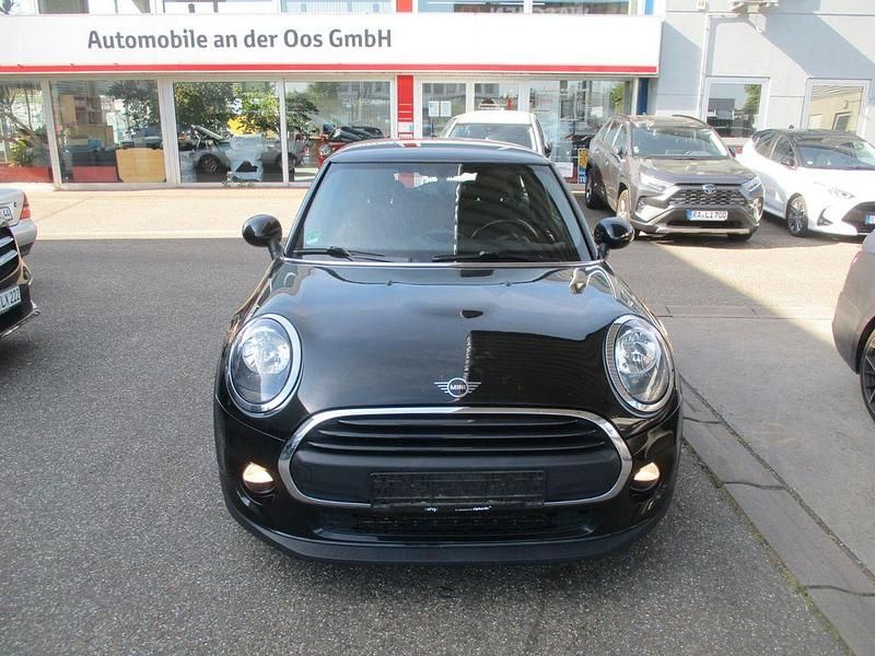 Gebraucht Mini ONE 102 PS (75 kW) 2019 Grau Kleinwagen