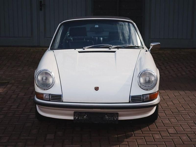 Gebraucht Porsche 911 1970 Weiß Cabrio