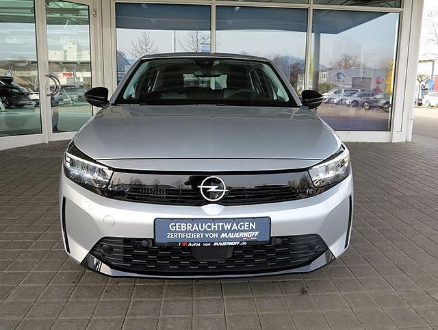 Gebraucht Opel Corsa 101 PS (74 kW) 2024 Silber Kleinwagen
